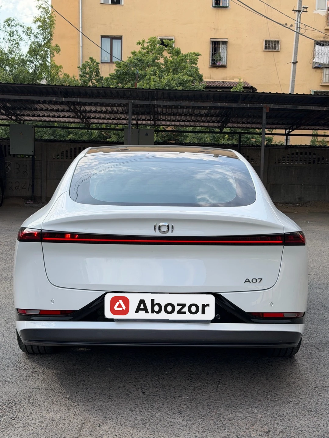 Changan Nevo A07, 2024, Ташкент (город) – 2