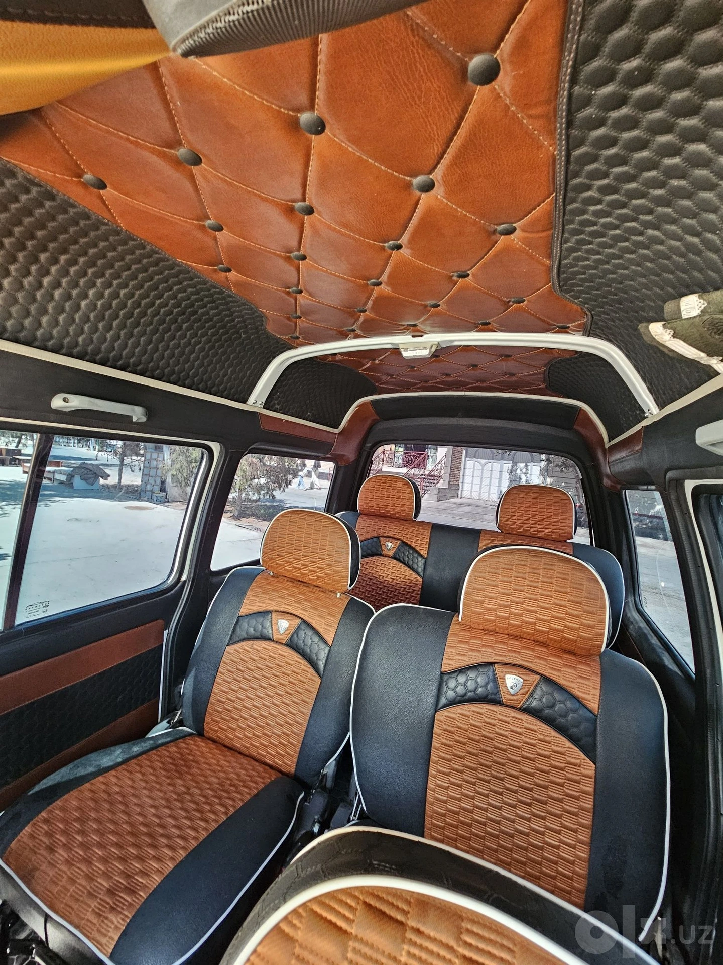Chevrolet Damas