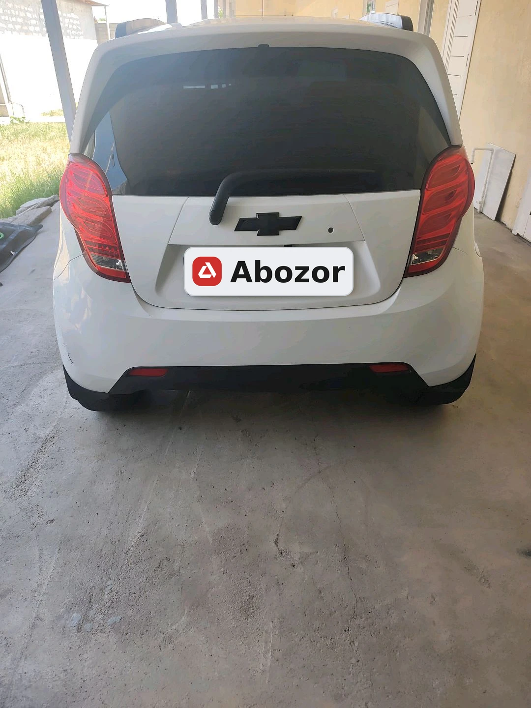 Chevrolet Spark