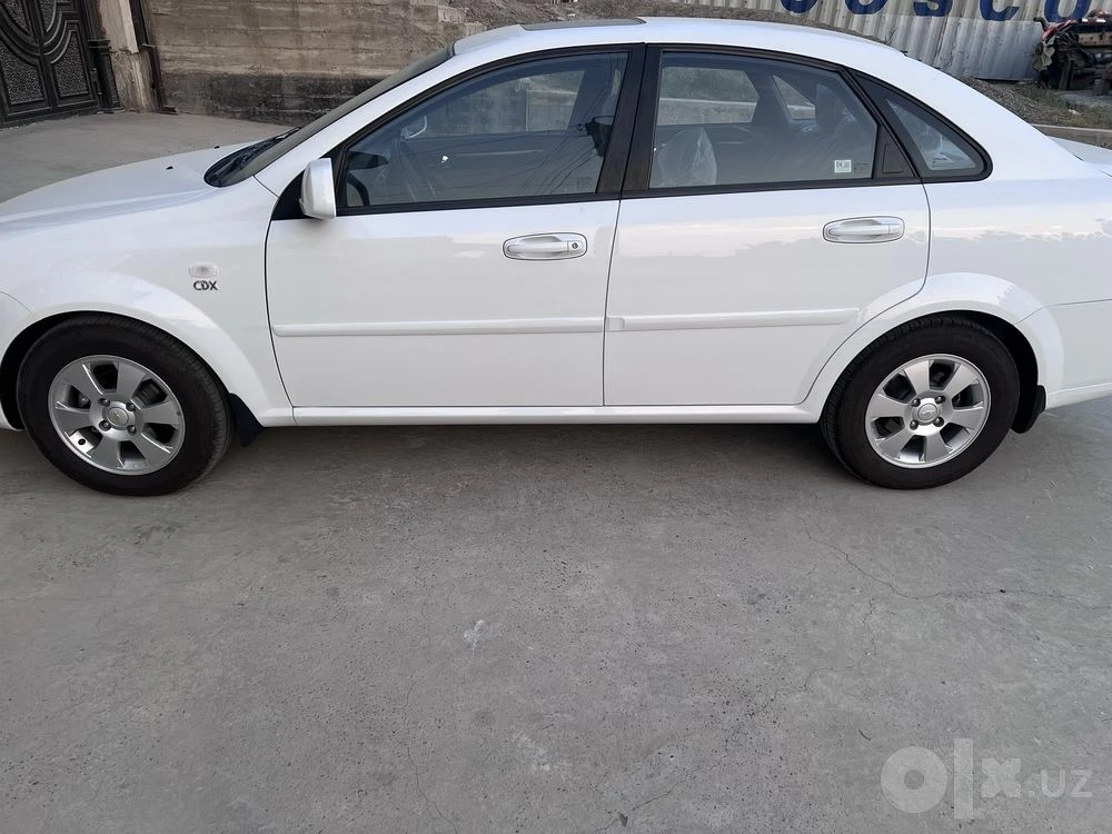 Chevrolet Lacetti