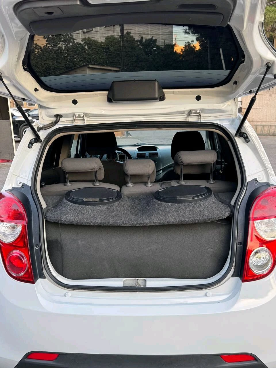 Chevrolet Spark