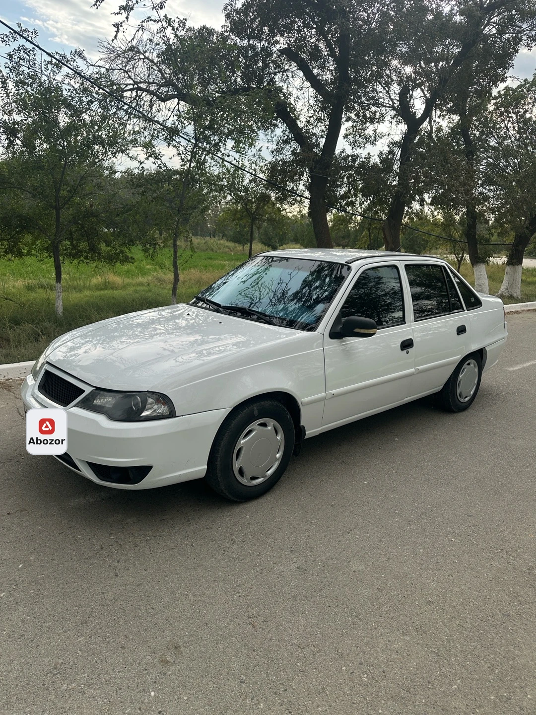 Chevrolet Nexia