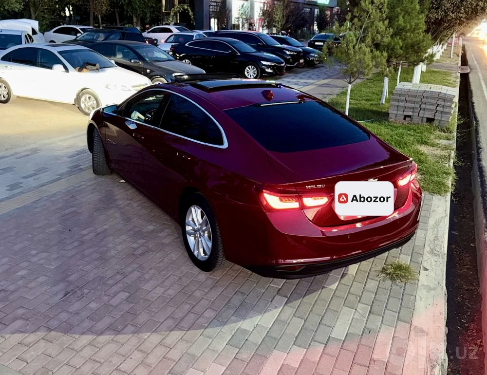 Chevrolet Malibu