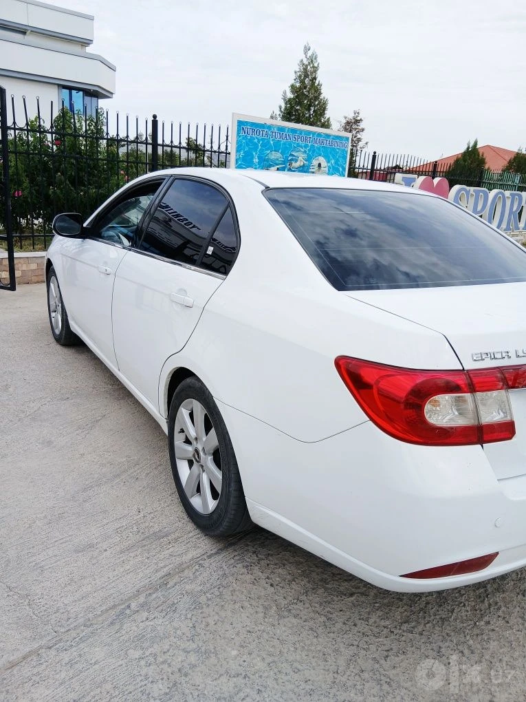 Chevrolet Epica