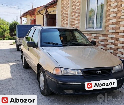 Daewoo Nexia