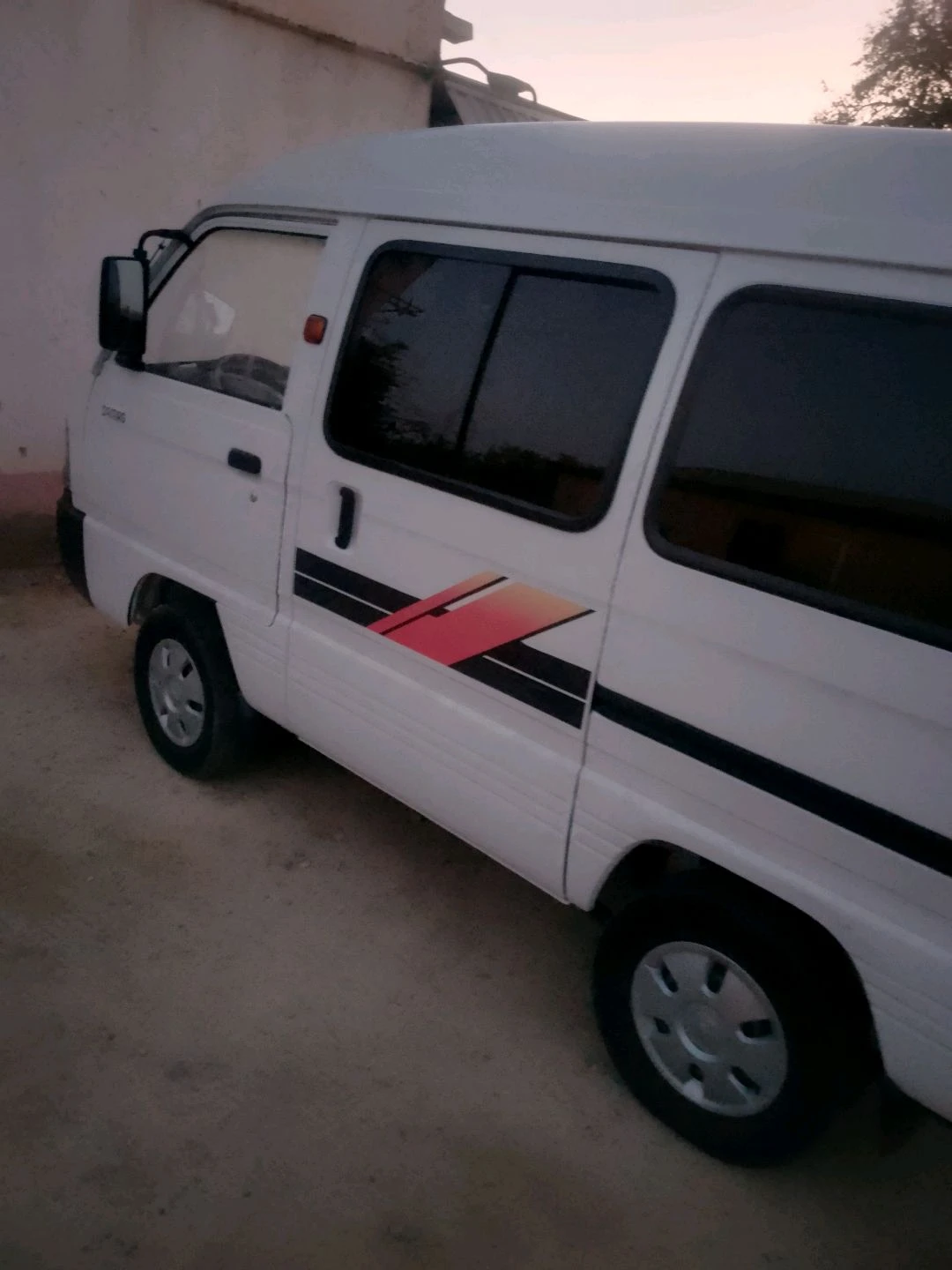 Chevrolet Damas