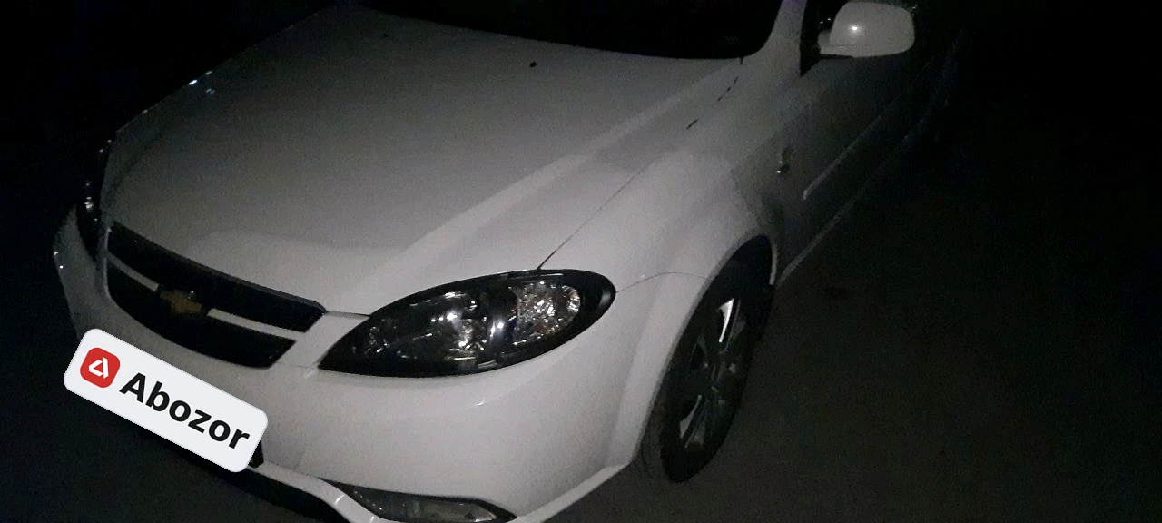 Chevrolet Lacetti