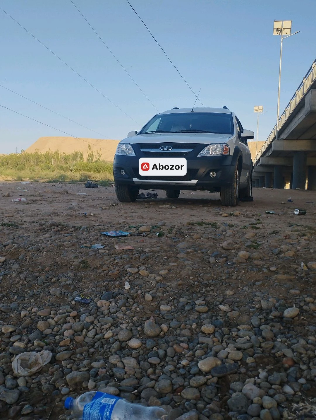 Lada (ВАЗ) Largus
