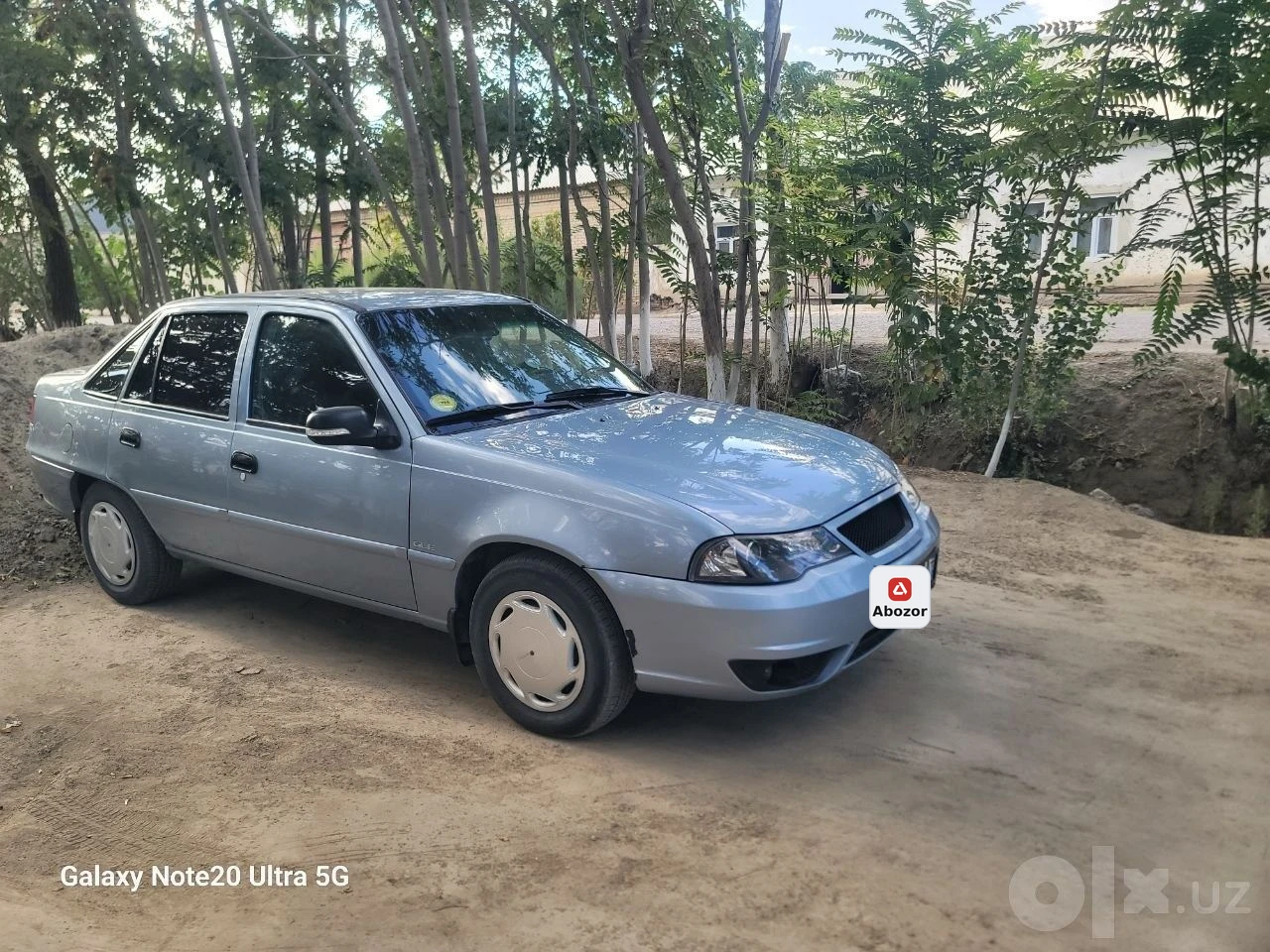 Daewoo Nexia