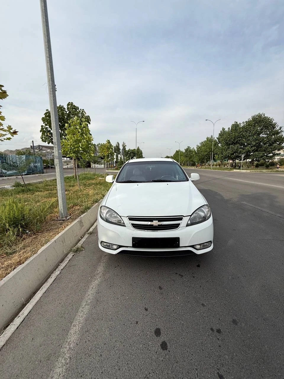 Chevrolet Lacetti