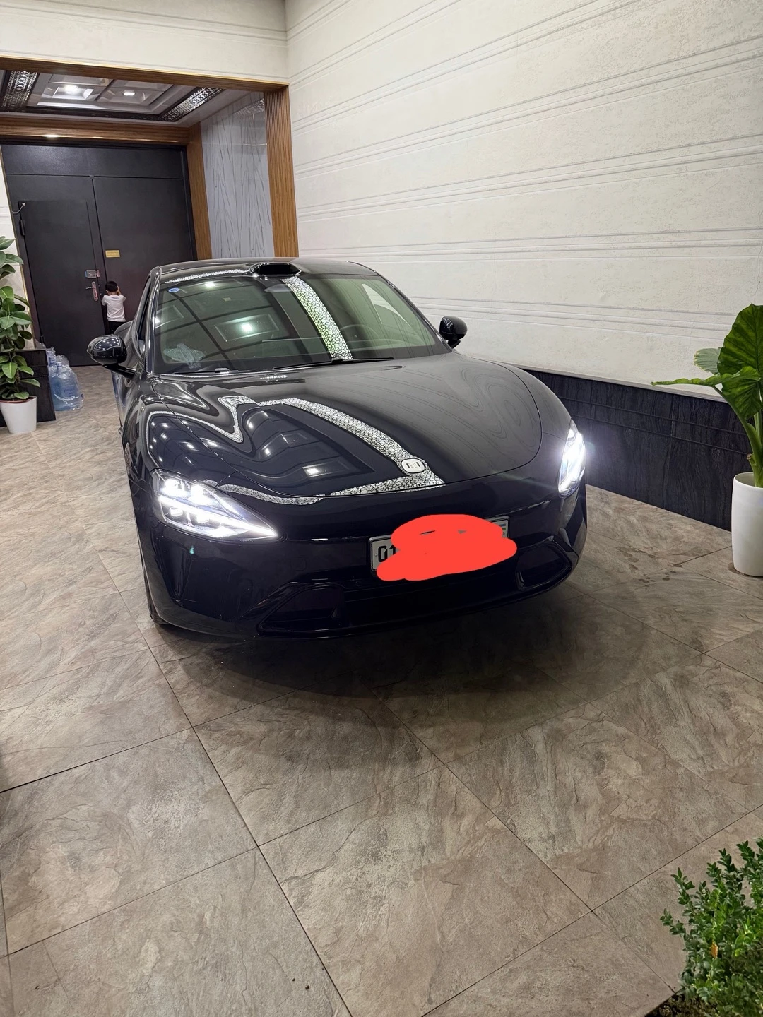 Xiaomi SU7