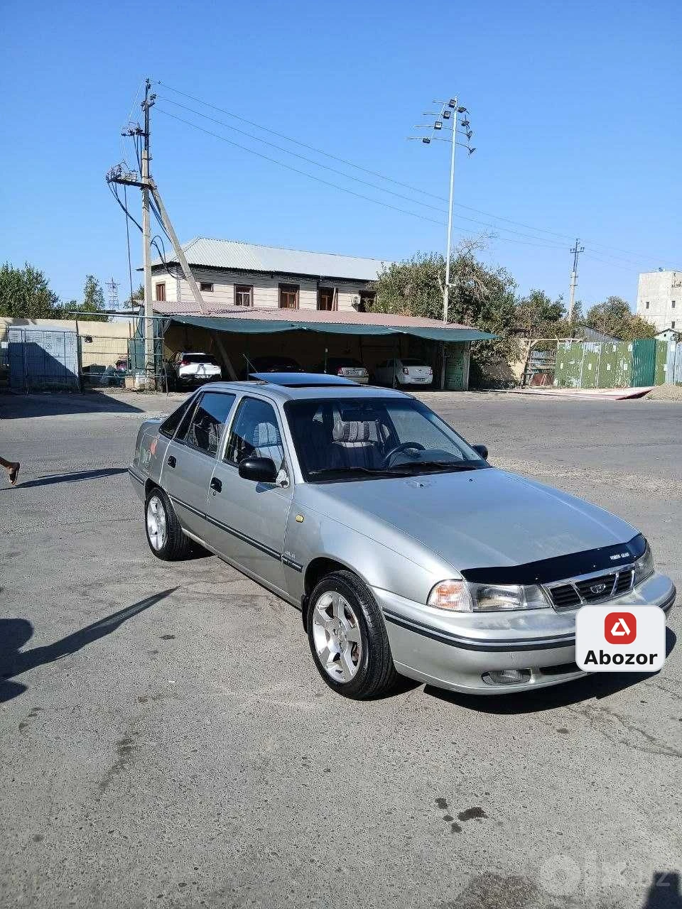 Daewoo Nexia