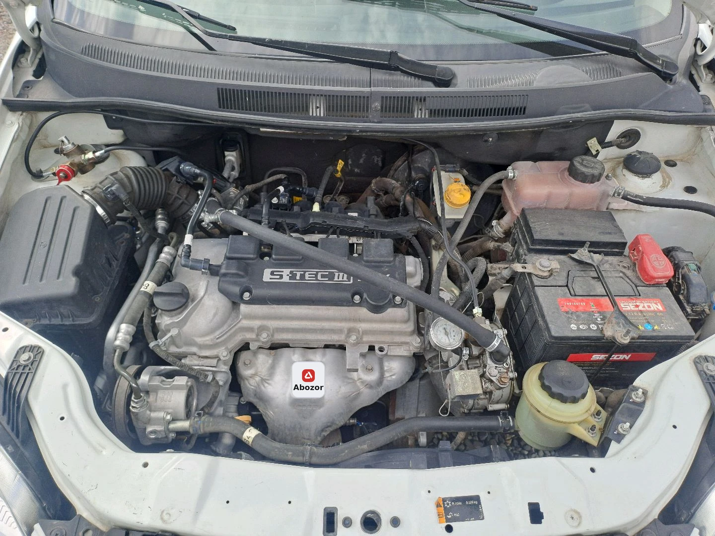 Chevrolet Nexia