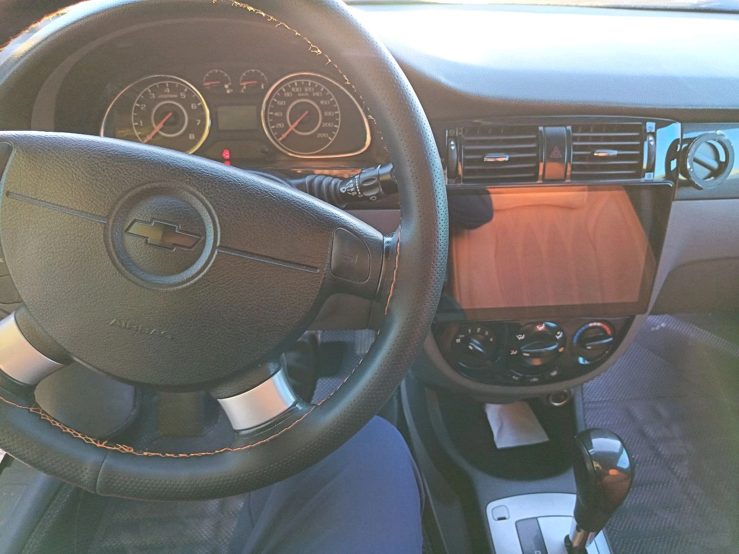 Chevrolet Lacetti