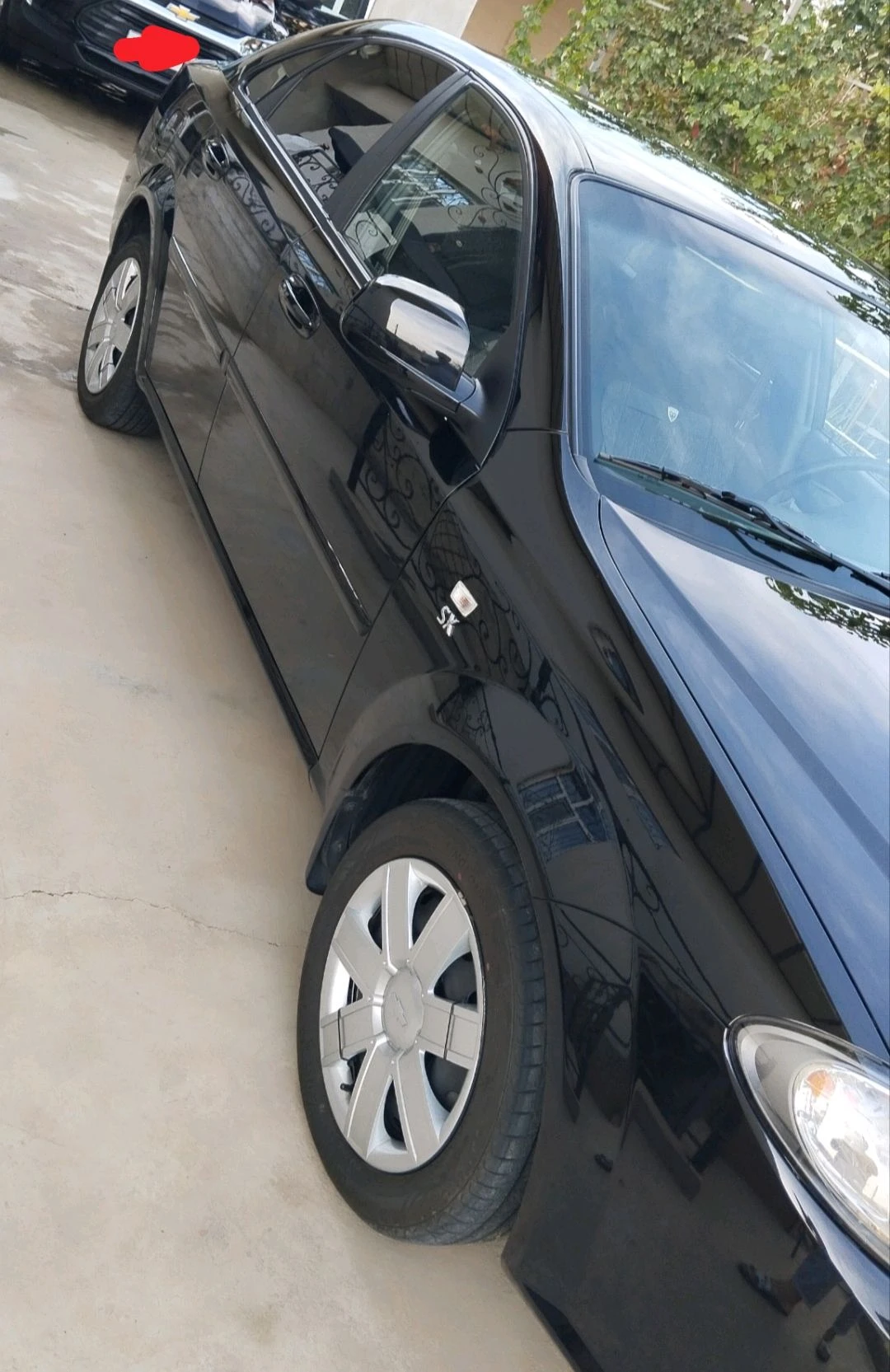 Chevrolet Lacetti
