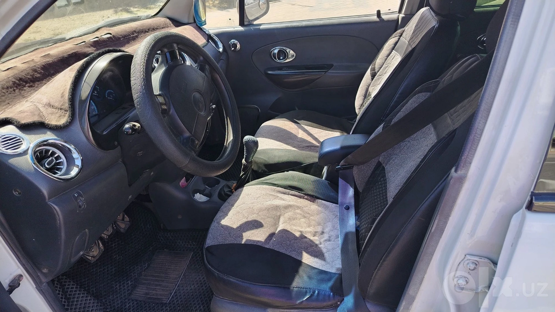 Chevrolet Matiz
