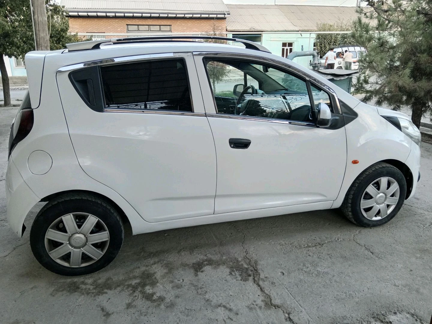 Chevrolet Spark