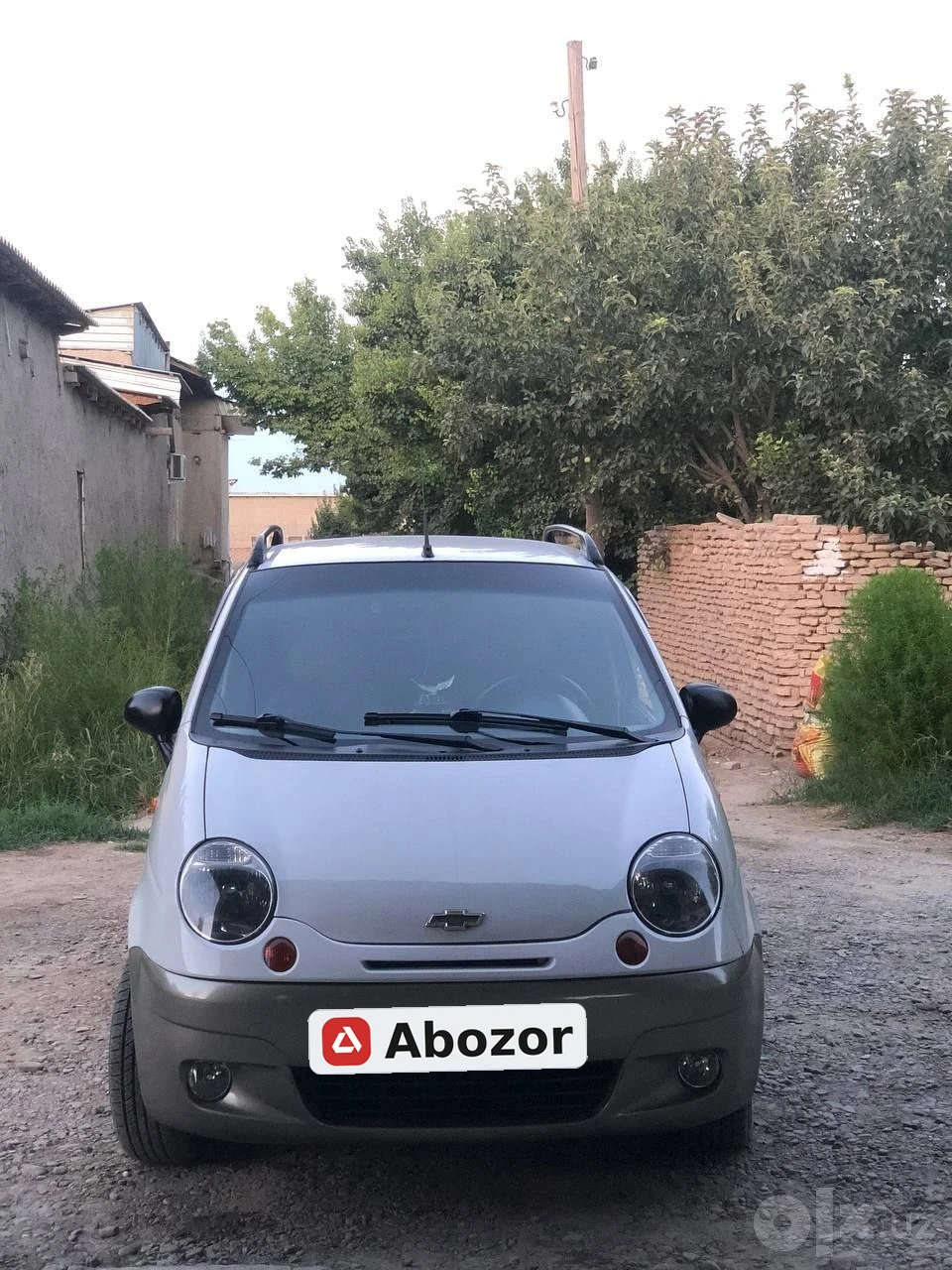 Chevrolet Matiz