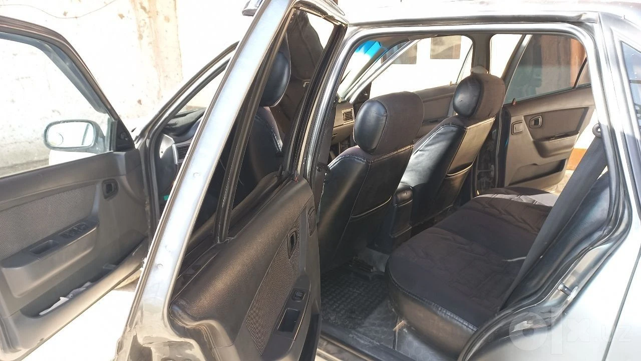 Daewoo Nexia