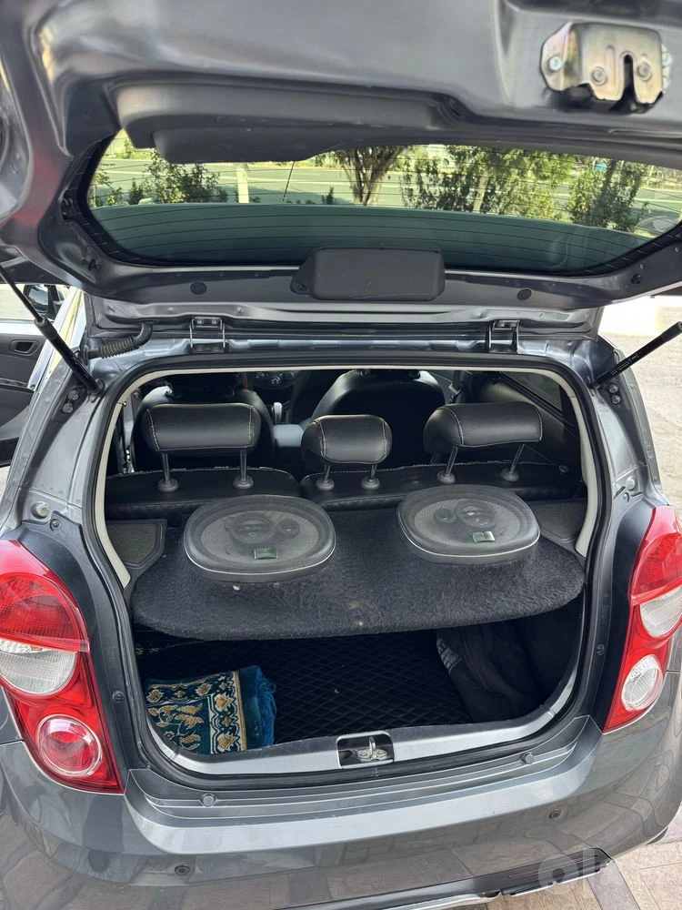 Chevrolet Spark