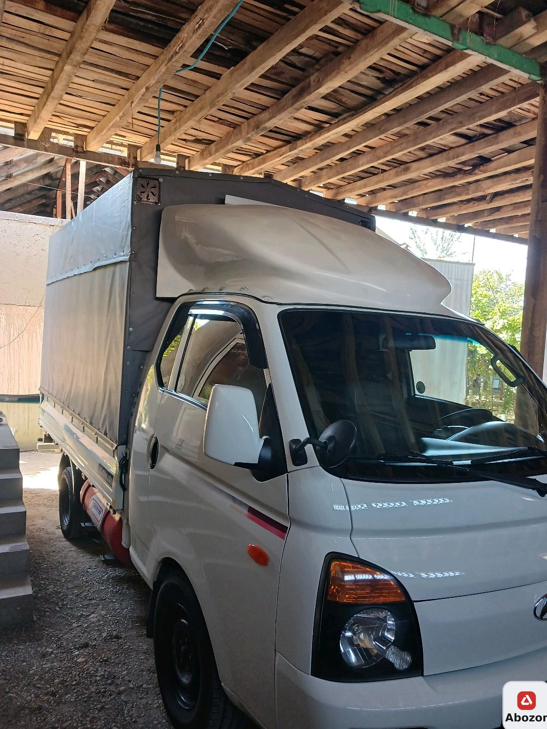 Hyundai Porter