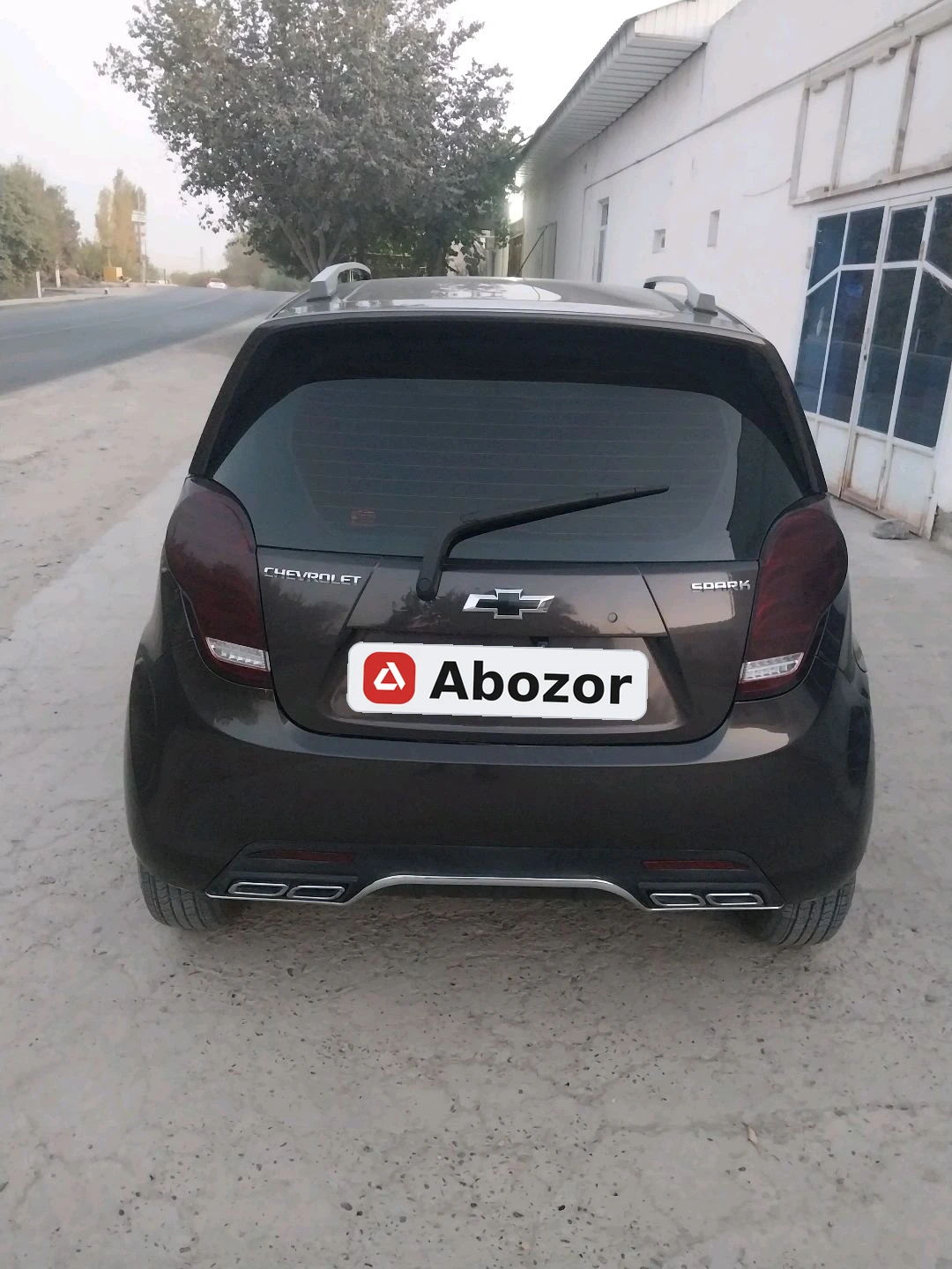 Chevrolet Spark