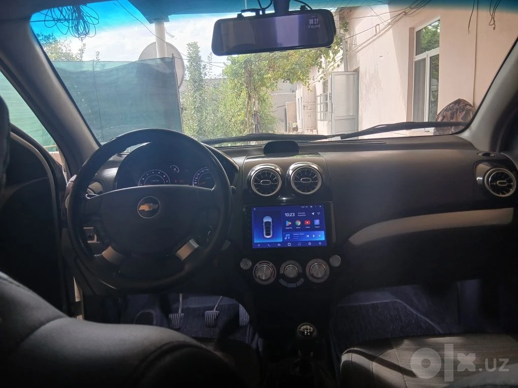 Chevrolet Nexia