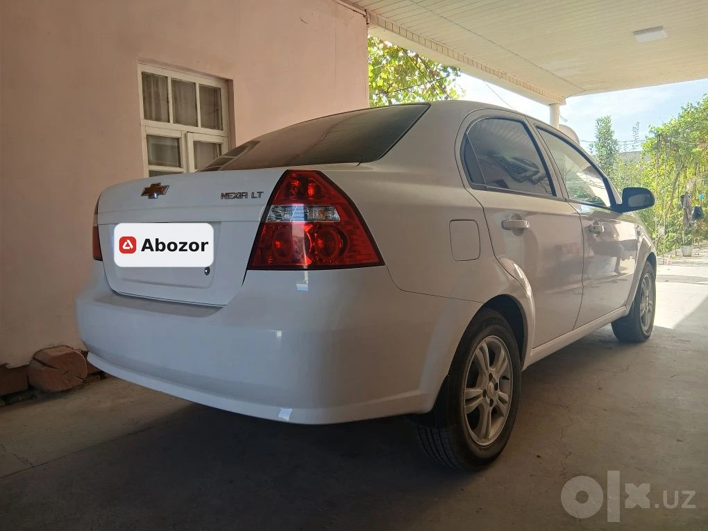 Chevrolet Nexia