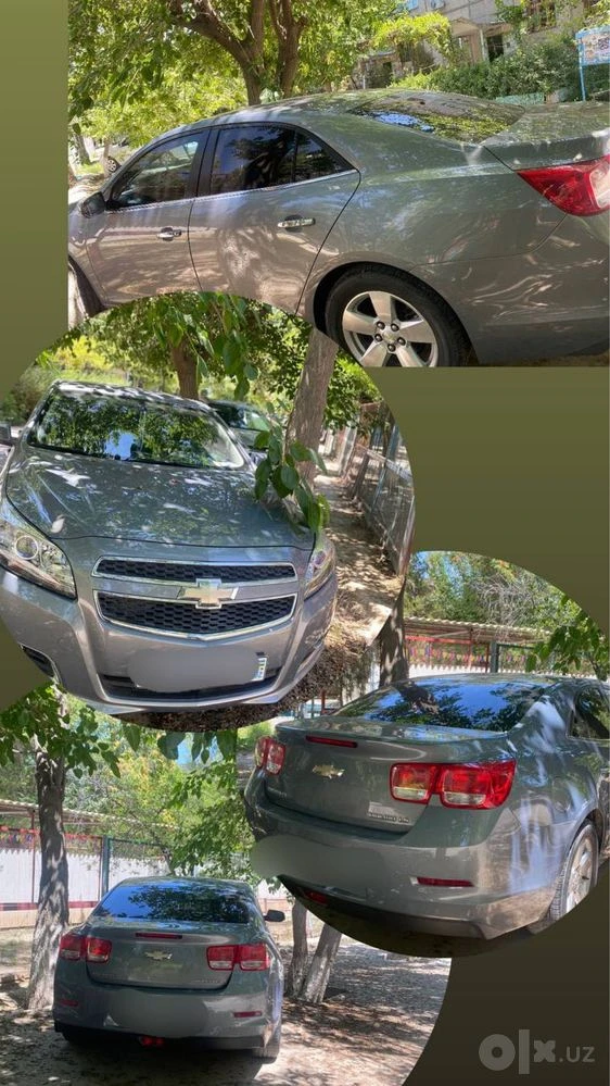 Chevrolet Malibu
