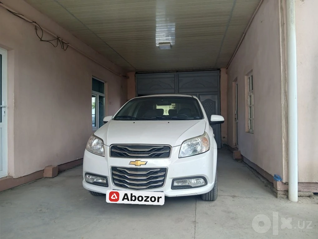 Chevrolet Nexia