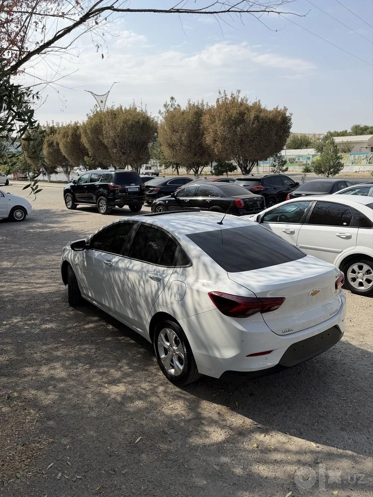 Chevrolet Onix