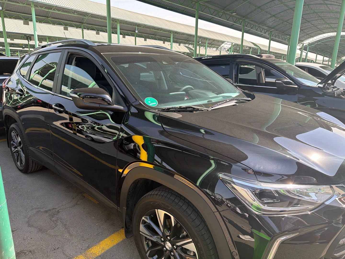 Chevrolet Tracker
