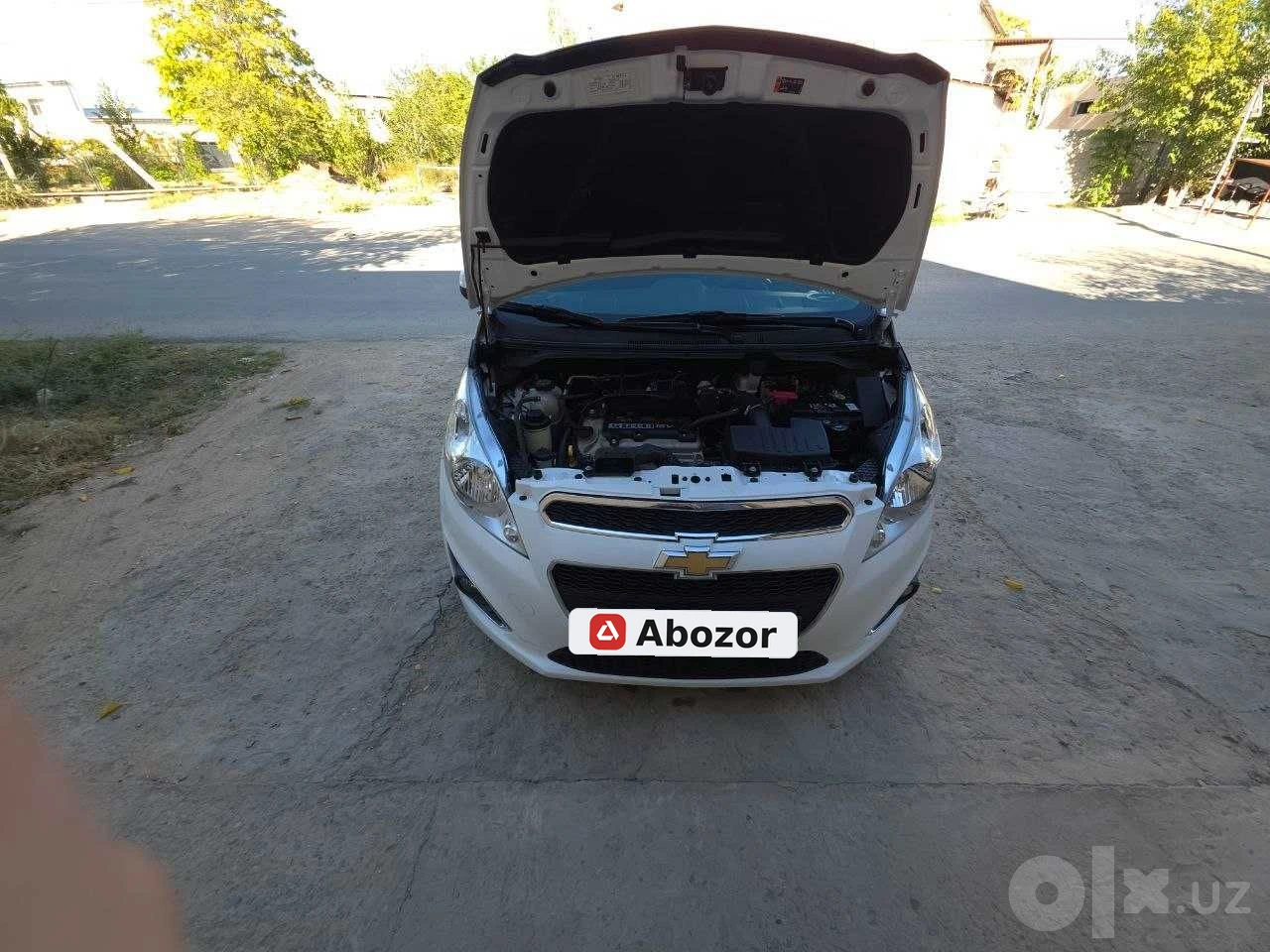 Chevrolet Spark
