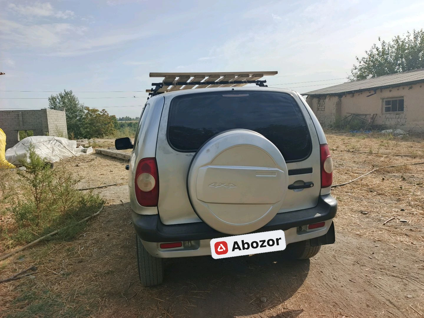Chevrolet Niva