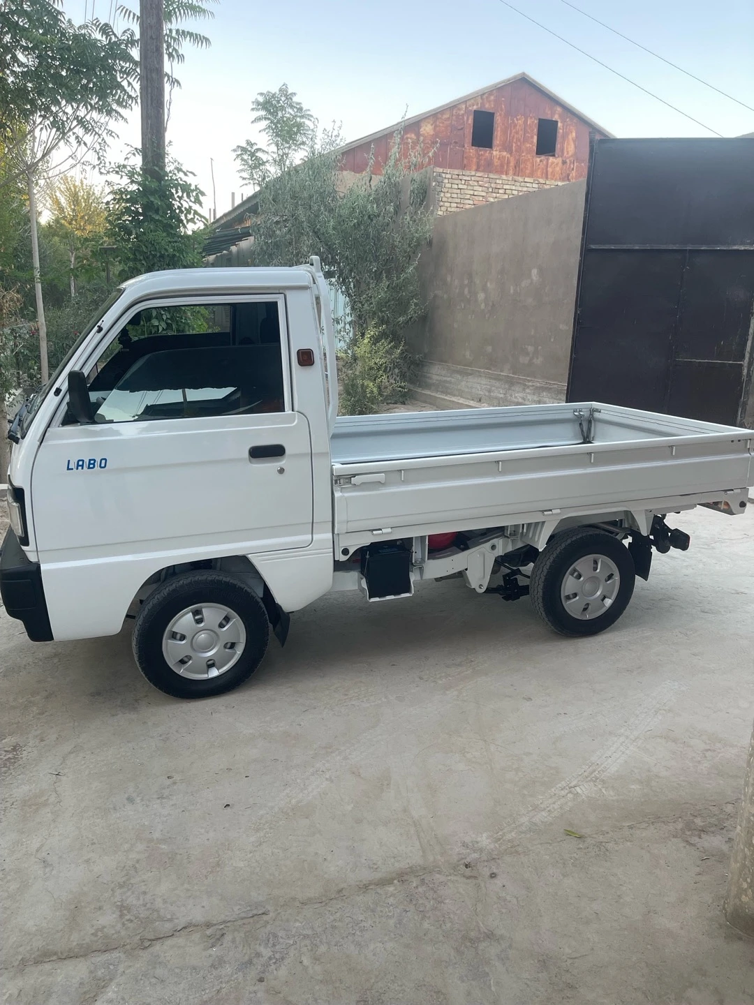 Chevrolet Labo