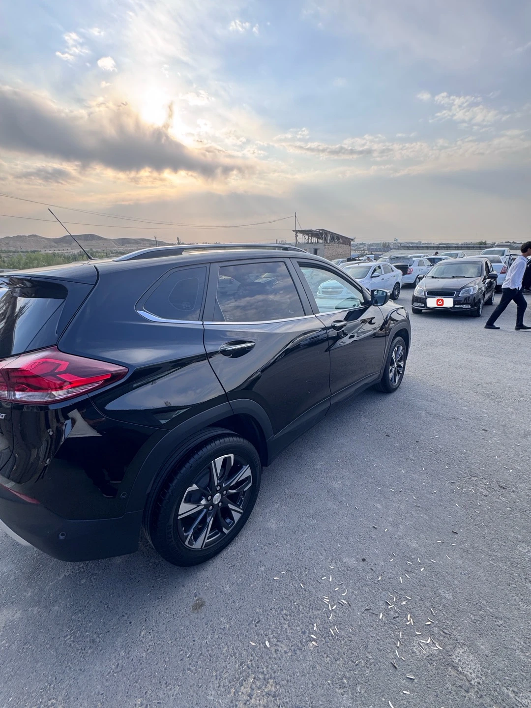 Chevrolet Tracker