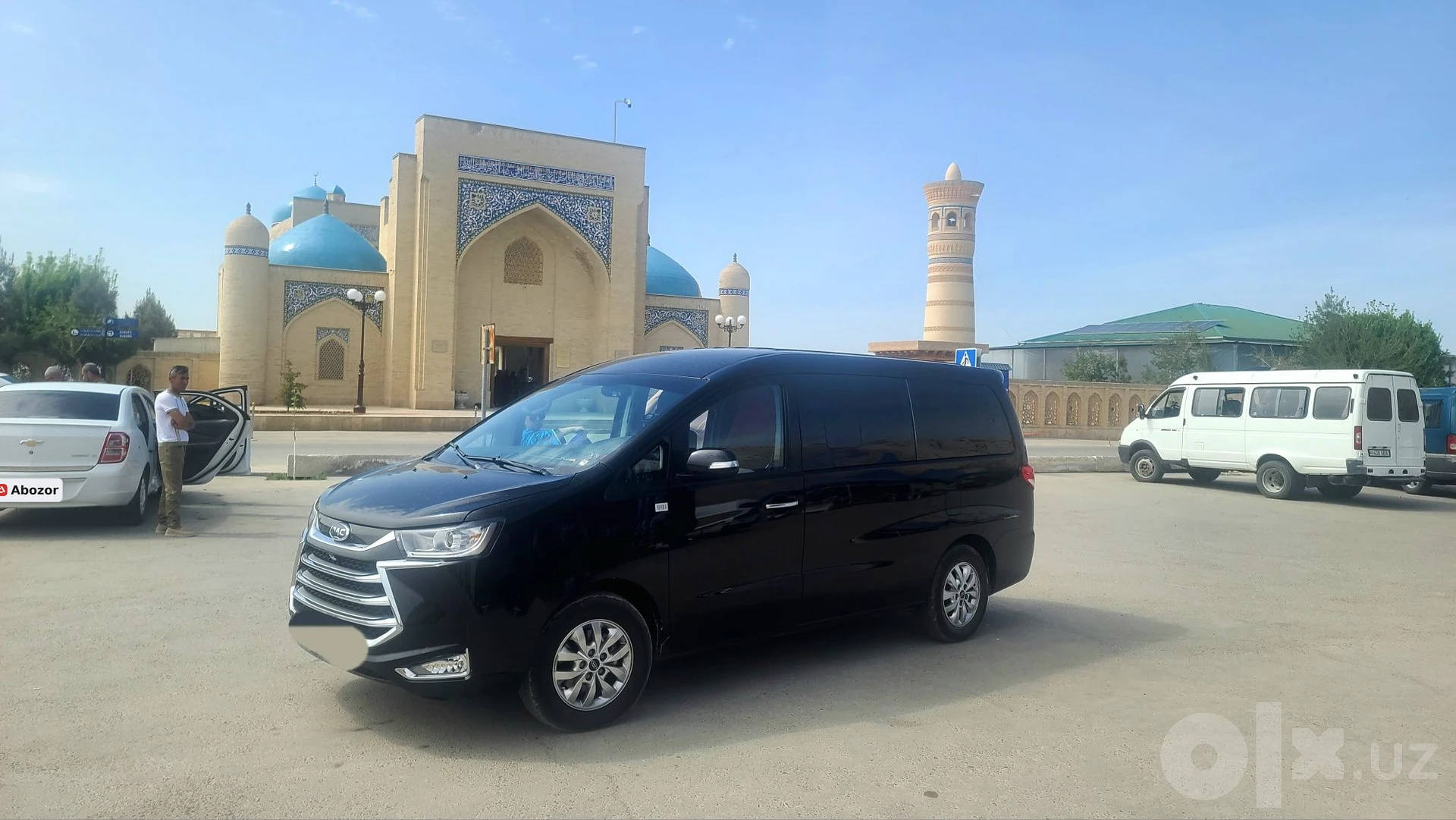 JAC M4