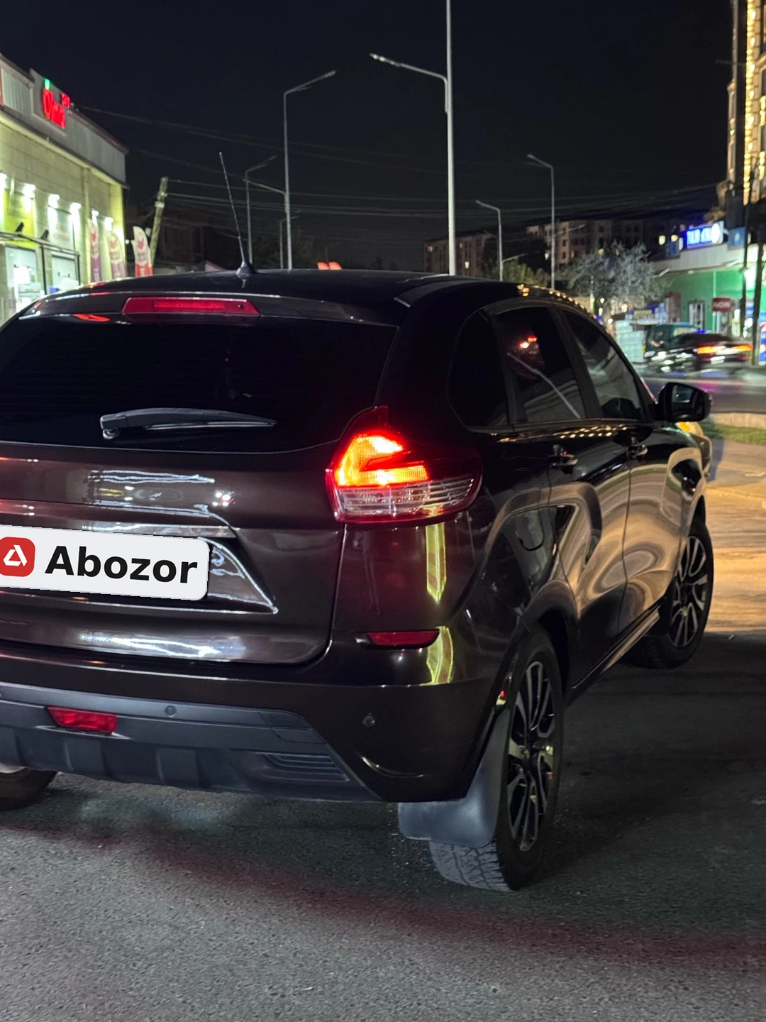 Lada (ВАЗ) XRAY