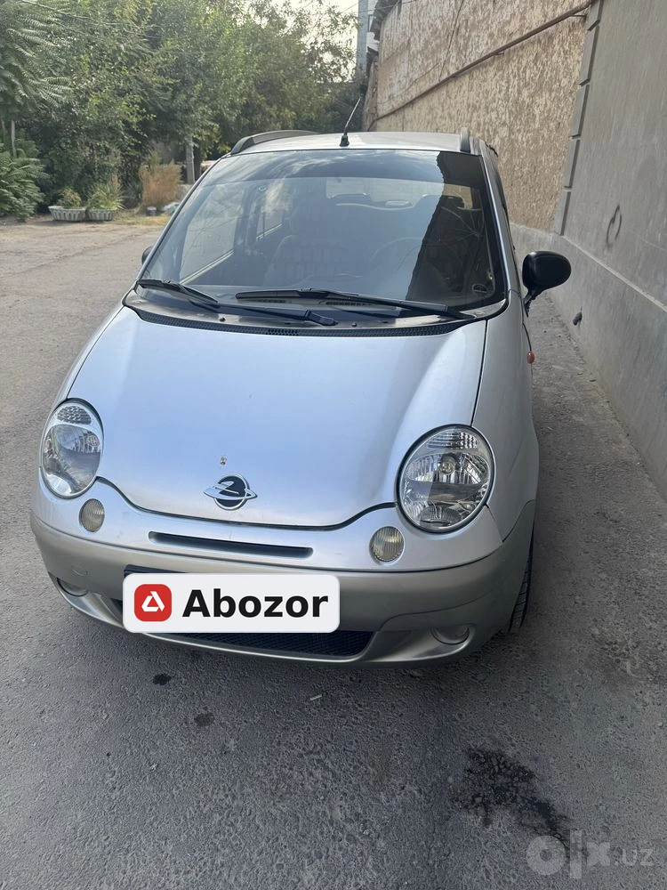 Chevrolet Matiz