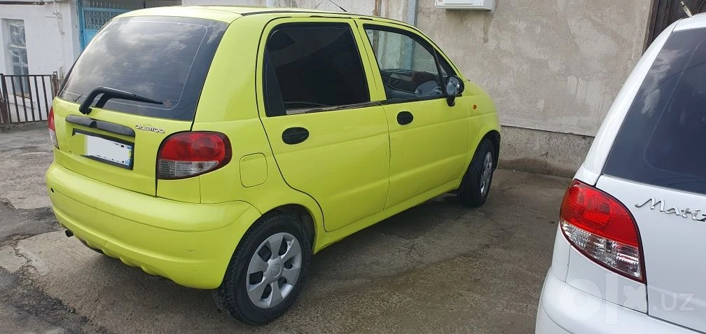 Daewoo Matiz