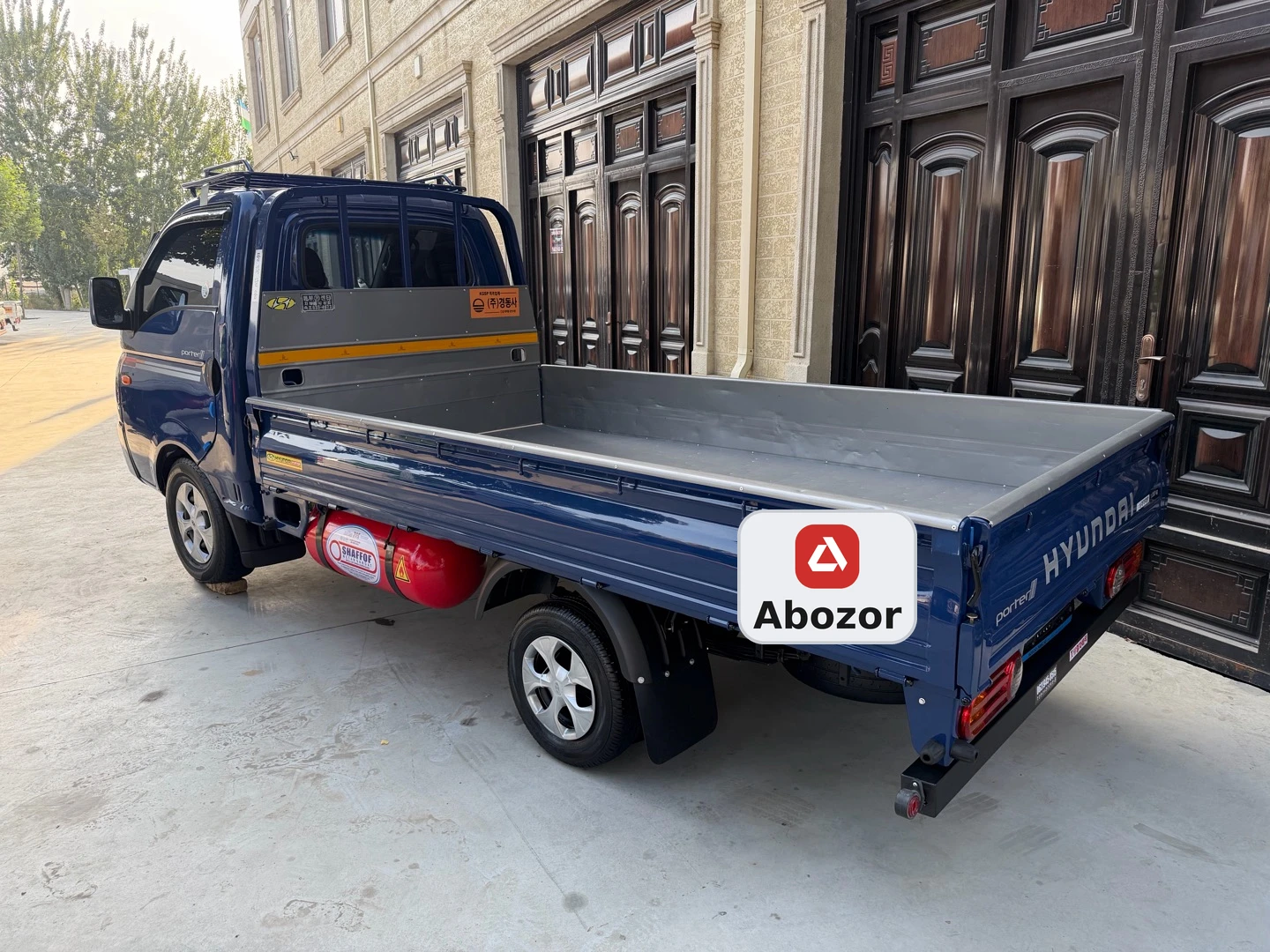 Hyundai Porter