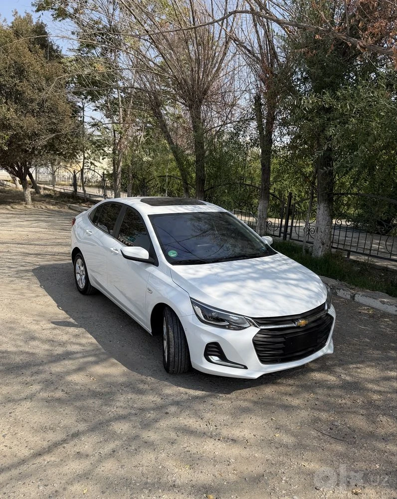 Chevrolet Onix