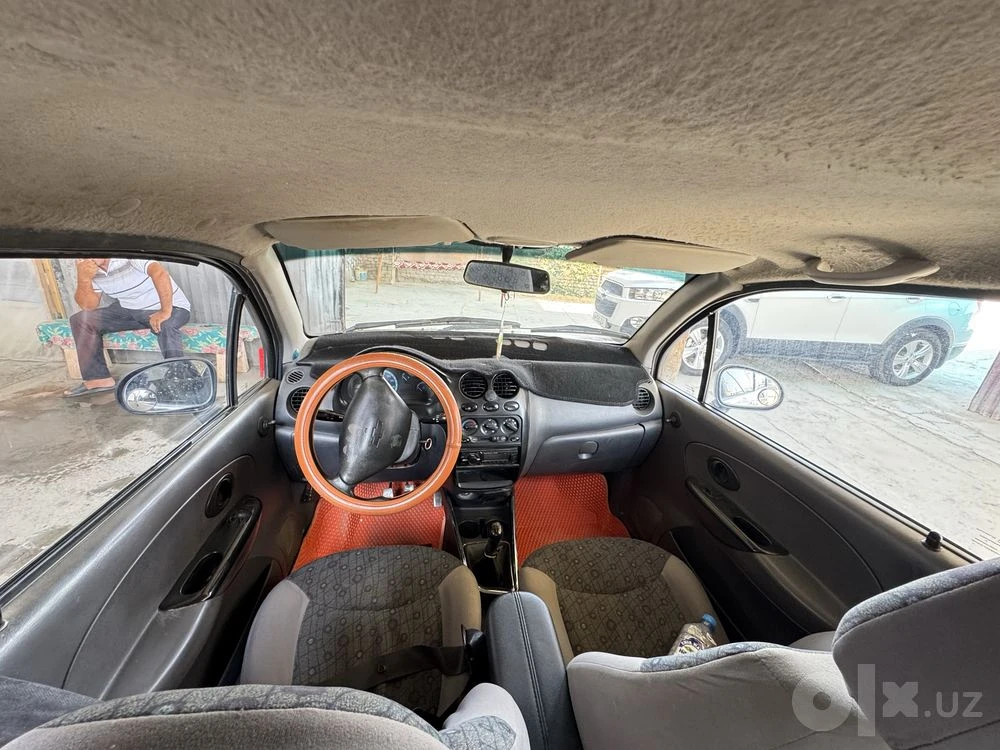 Chevrolet Matiz