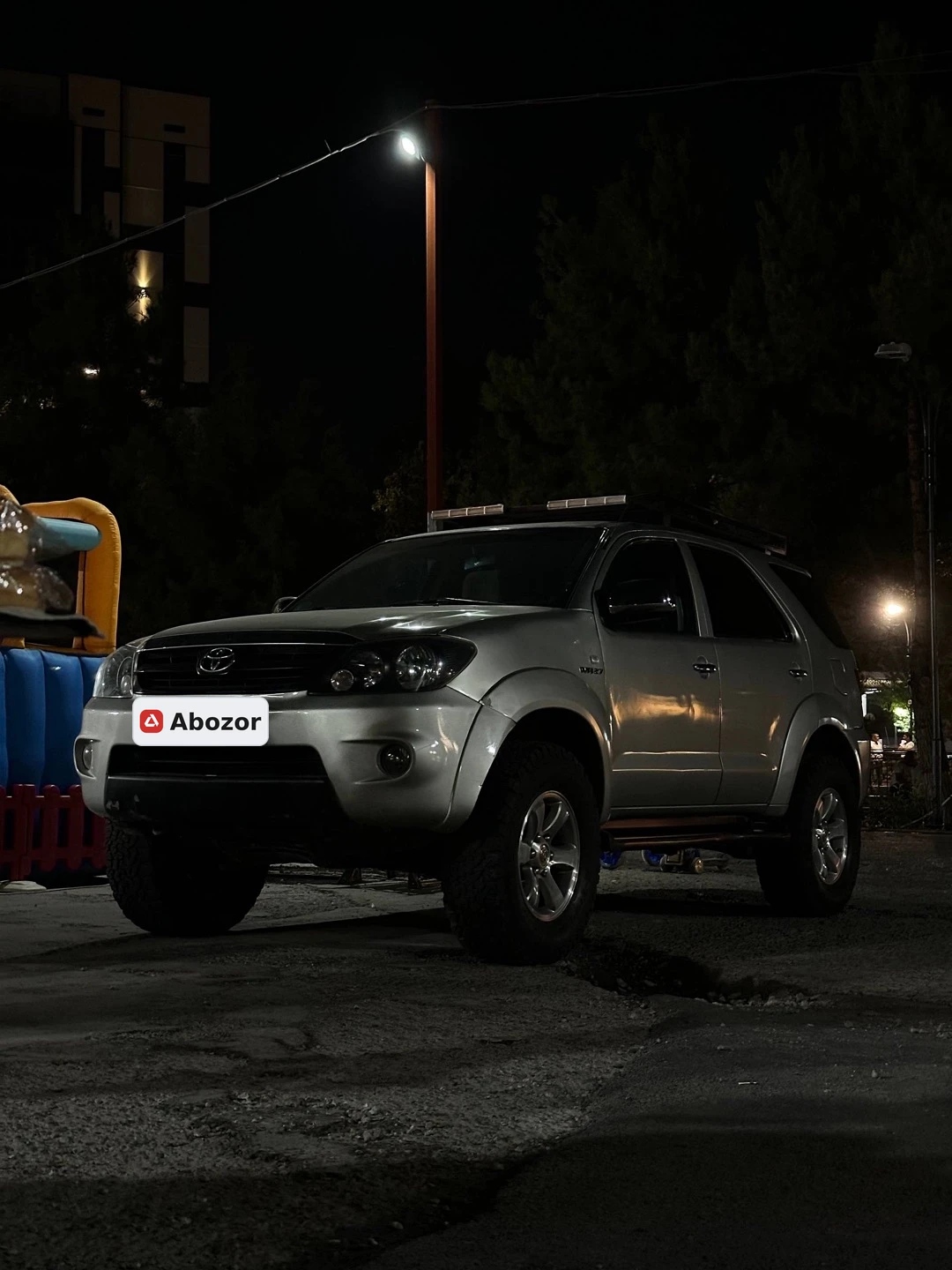 Toyota Fortuner