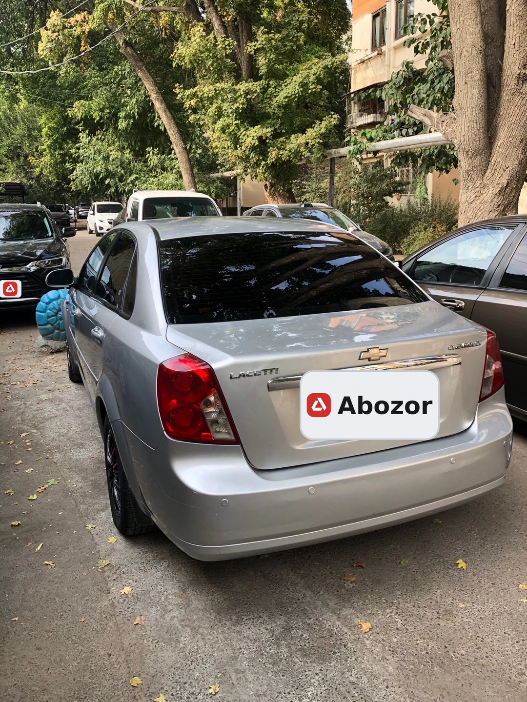Chevrolet Lacetti