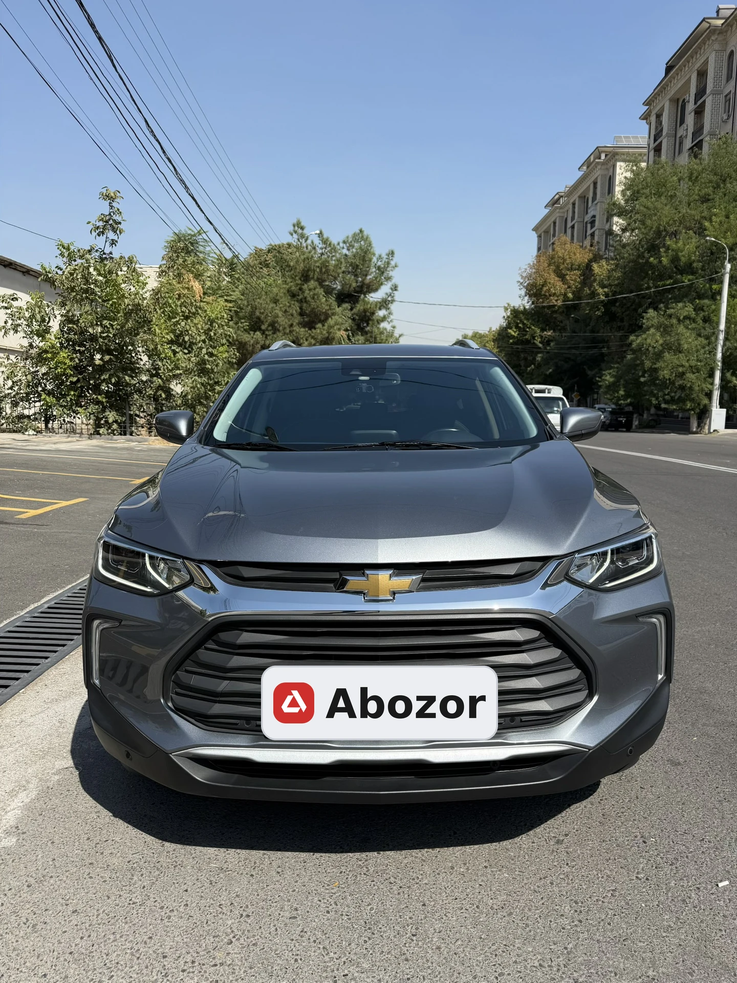 Chevrolet Tracker