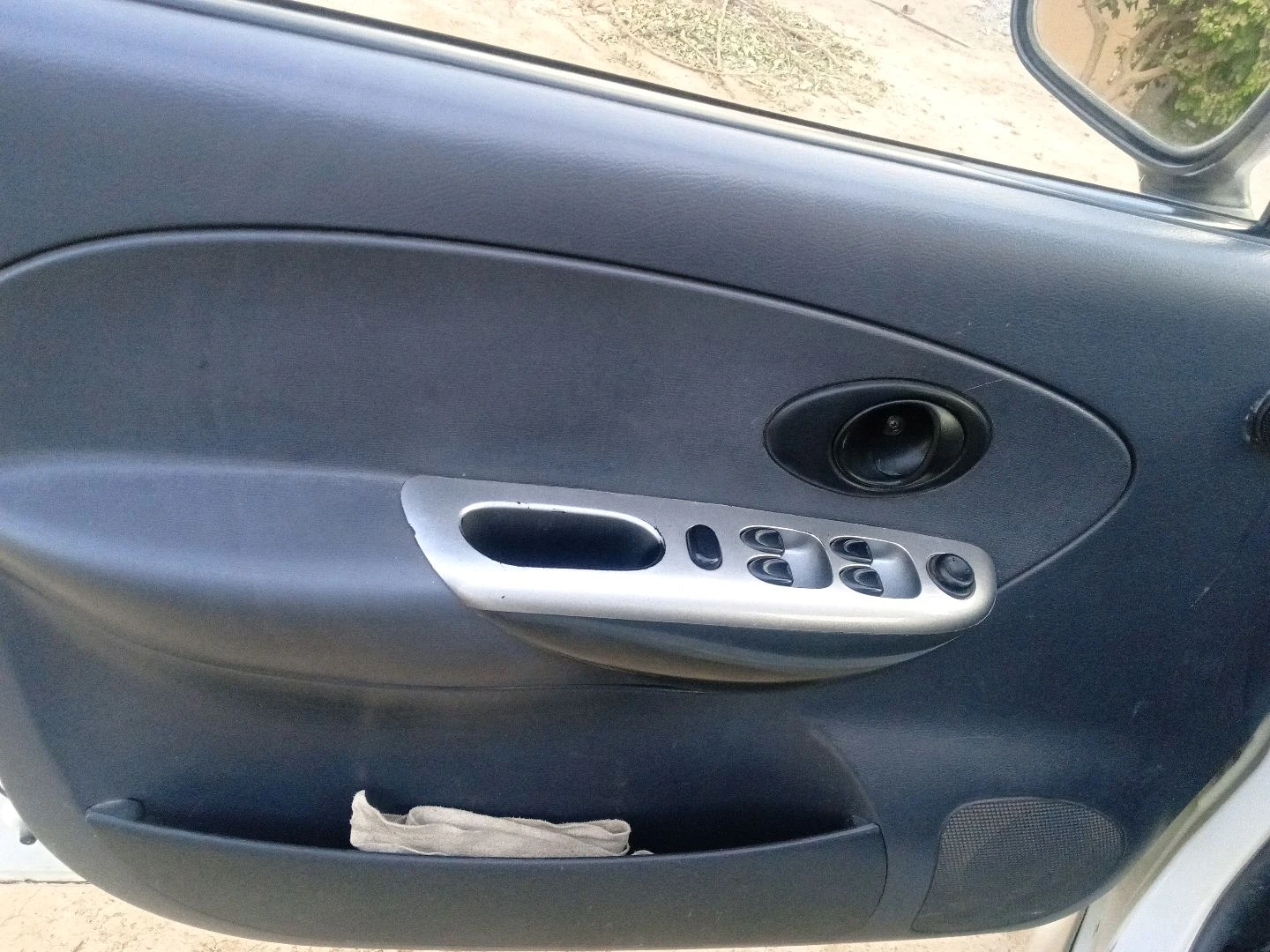 Chevrolet Matiz