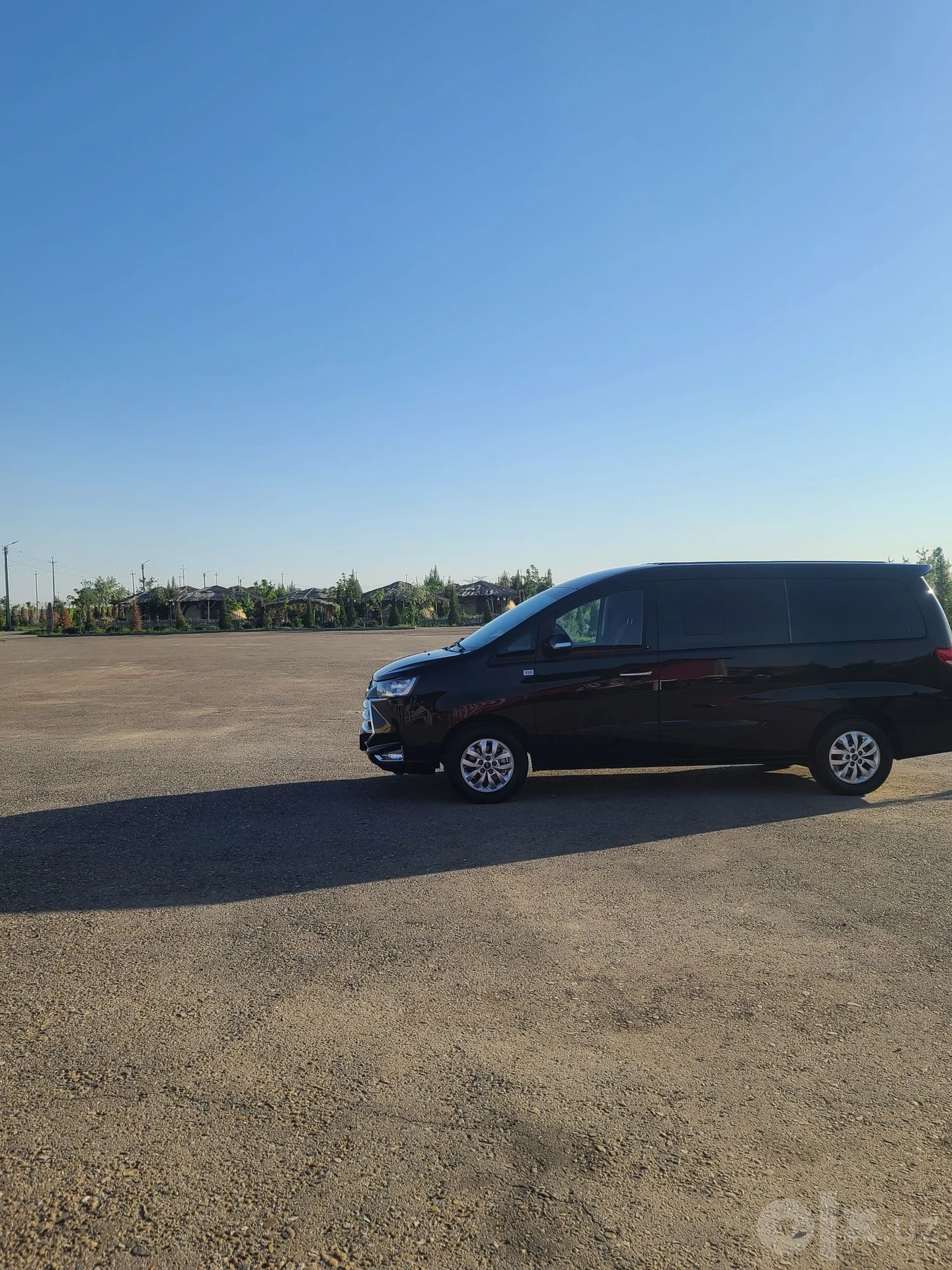 JAC M4