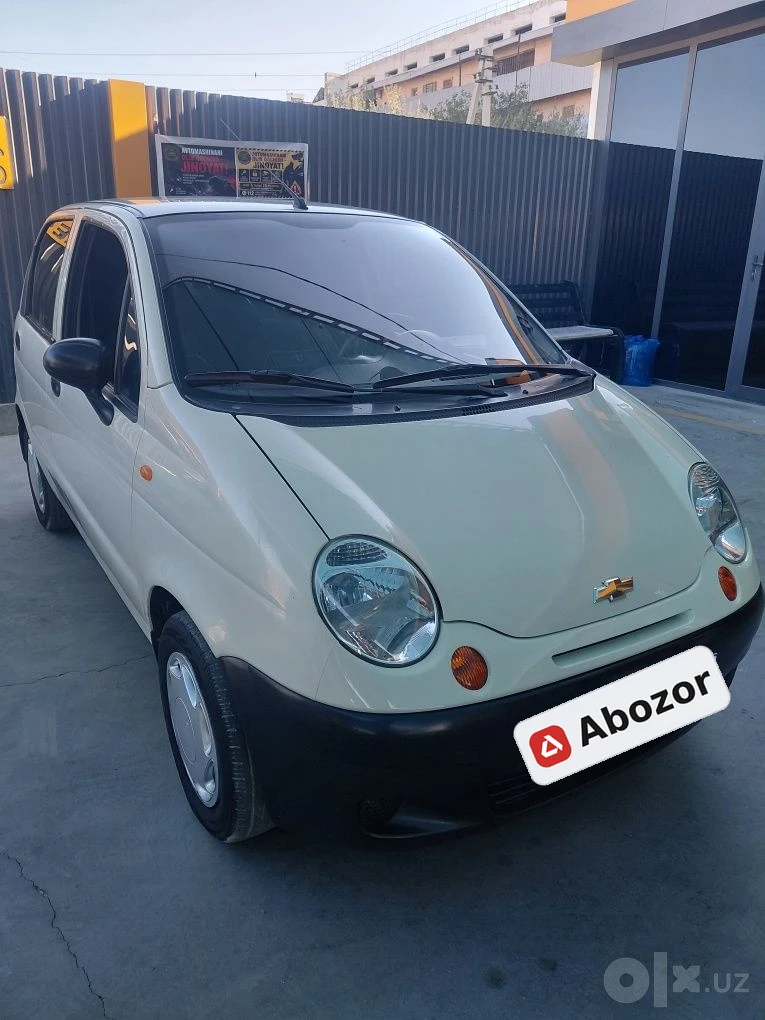 Chevrolet Matiz