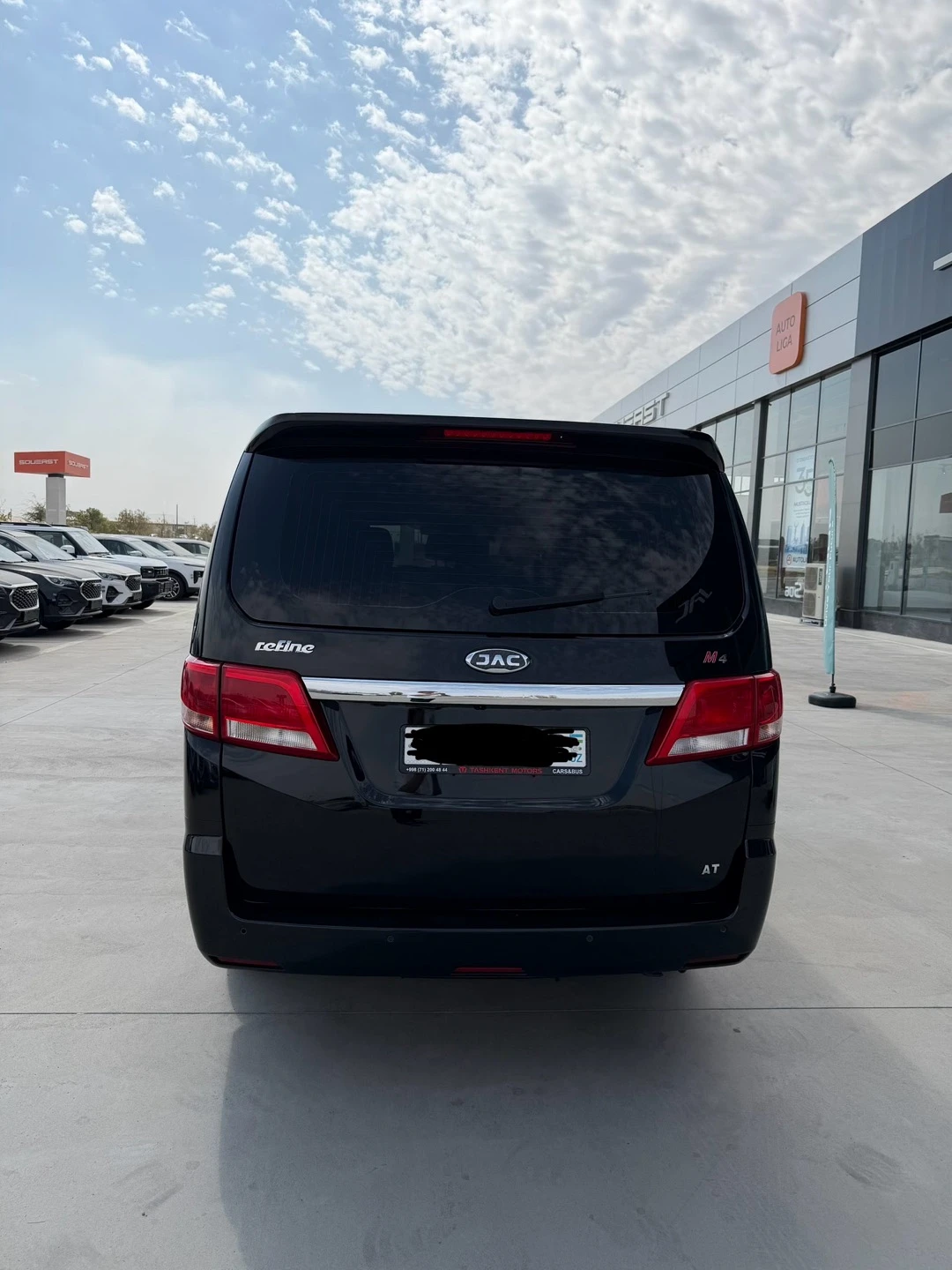 JAC M4